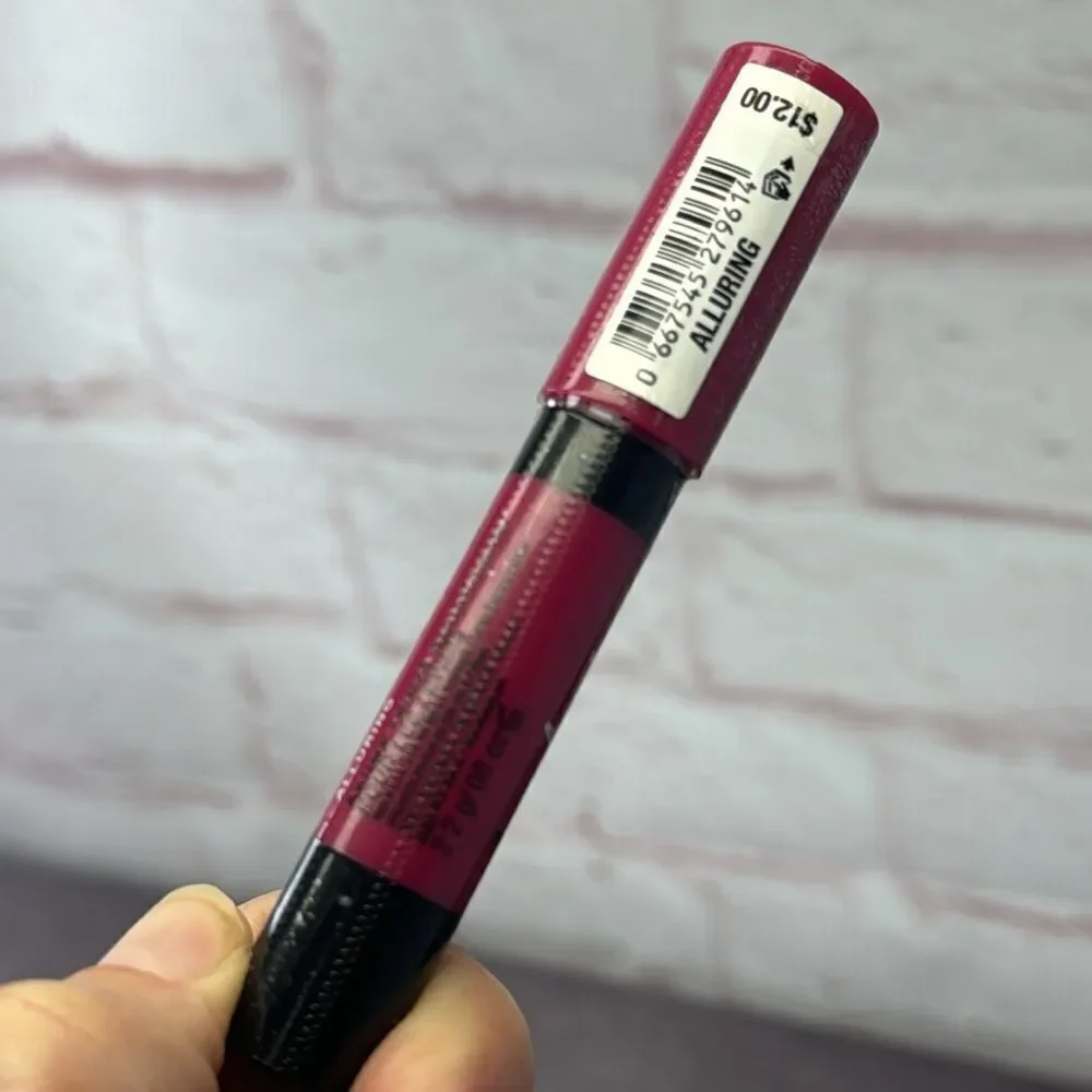 Victoria's Secret Gloss Balm Nourishing Lip Tint .08oz Alluring Brand New Sealed